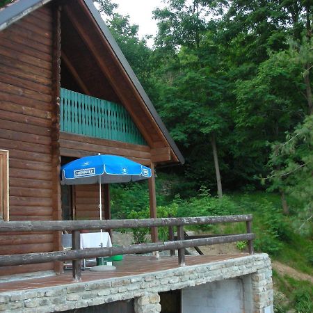 Da Pionzett Villa Gorzegno Exterior foto