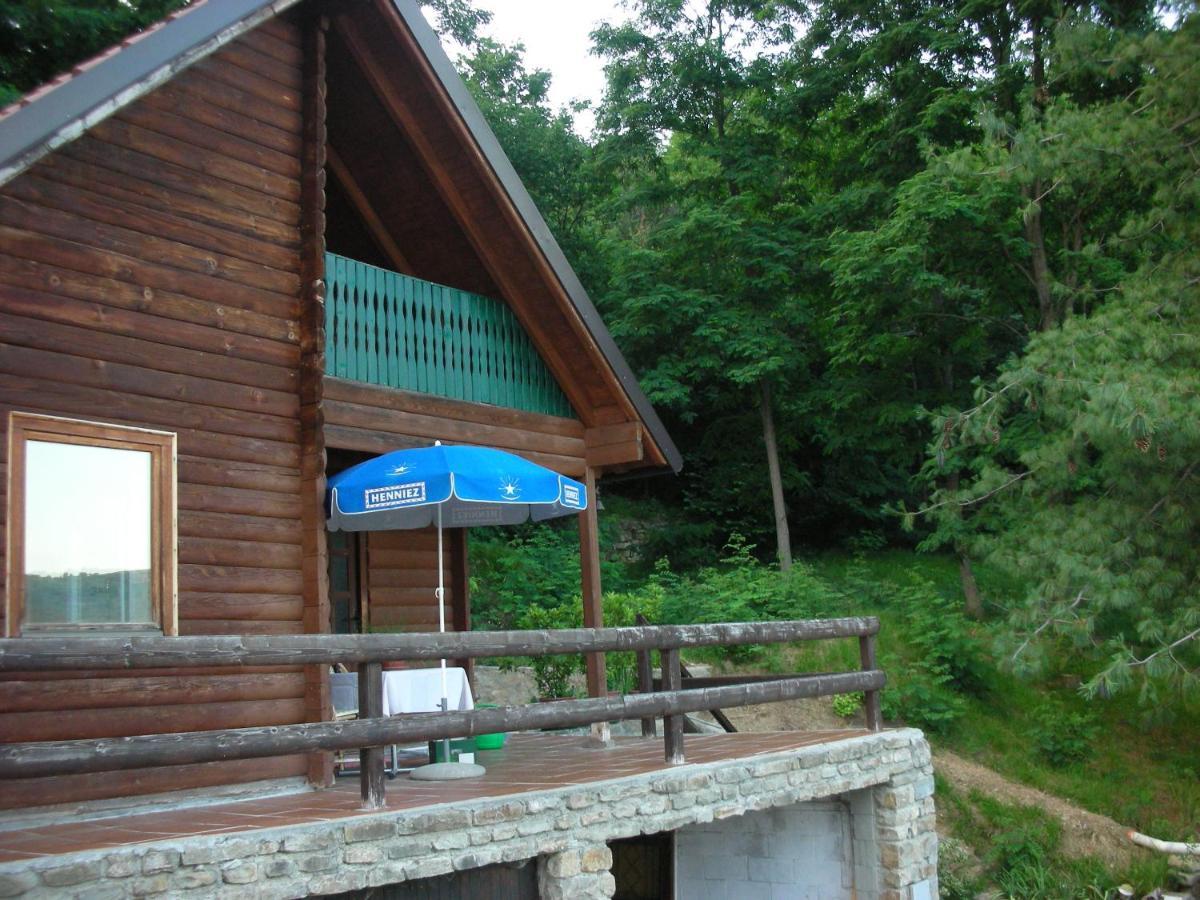 Da Pionzett Villa Gorzegno Exterior foto