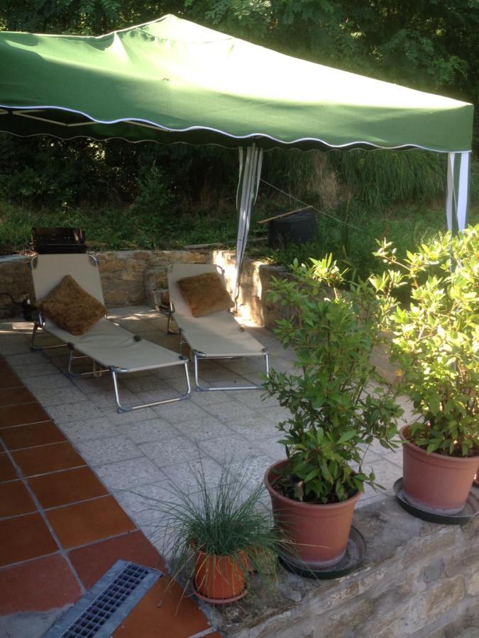 Da Pionzett Villa Gorzegno Exterior foto