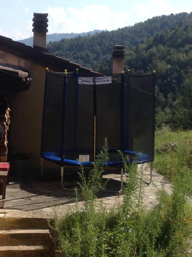 Da Pionzett Villa Gorzegno Exterior foto